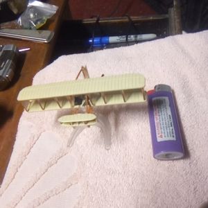 Wright brothers first flight